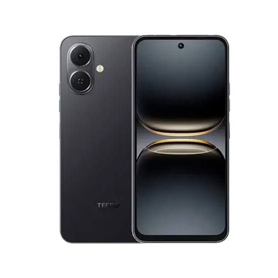 CELULAR TECNO SPARK GO 2 4+128 KM4 4G LTE INK BLACK DS